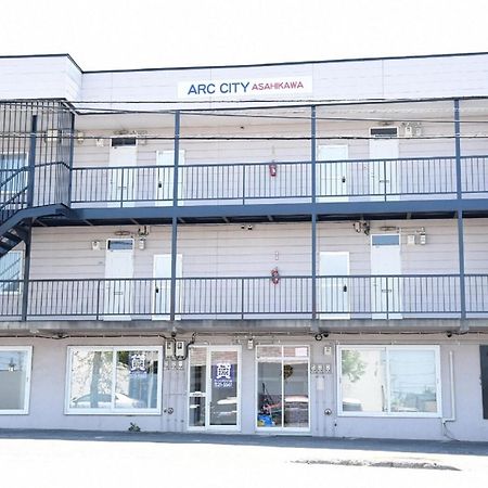 Ark City Asahikawa - Vacation Stay 8523 Esterno foto